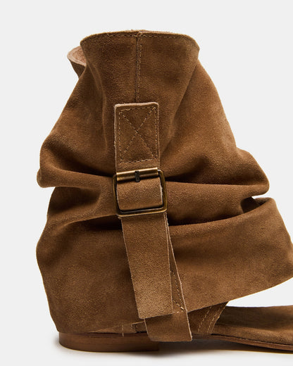 DORADO TAUPE SUEDE