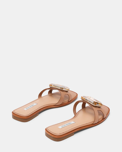 HALETTE BLUSH LEATHER