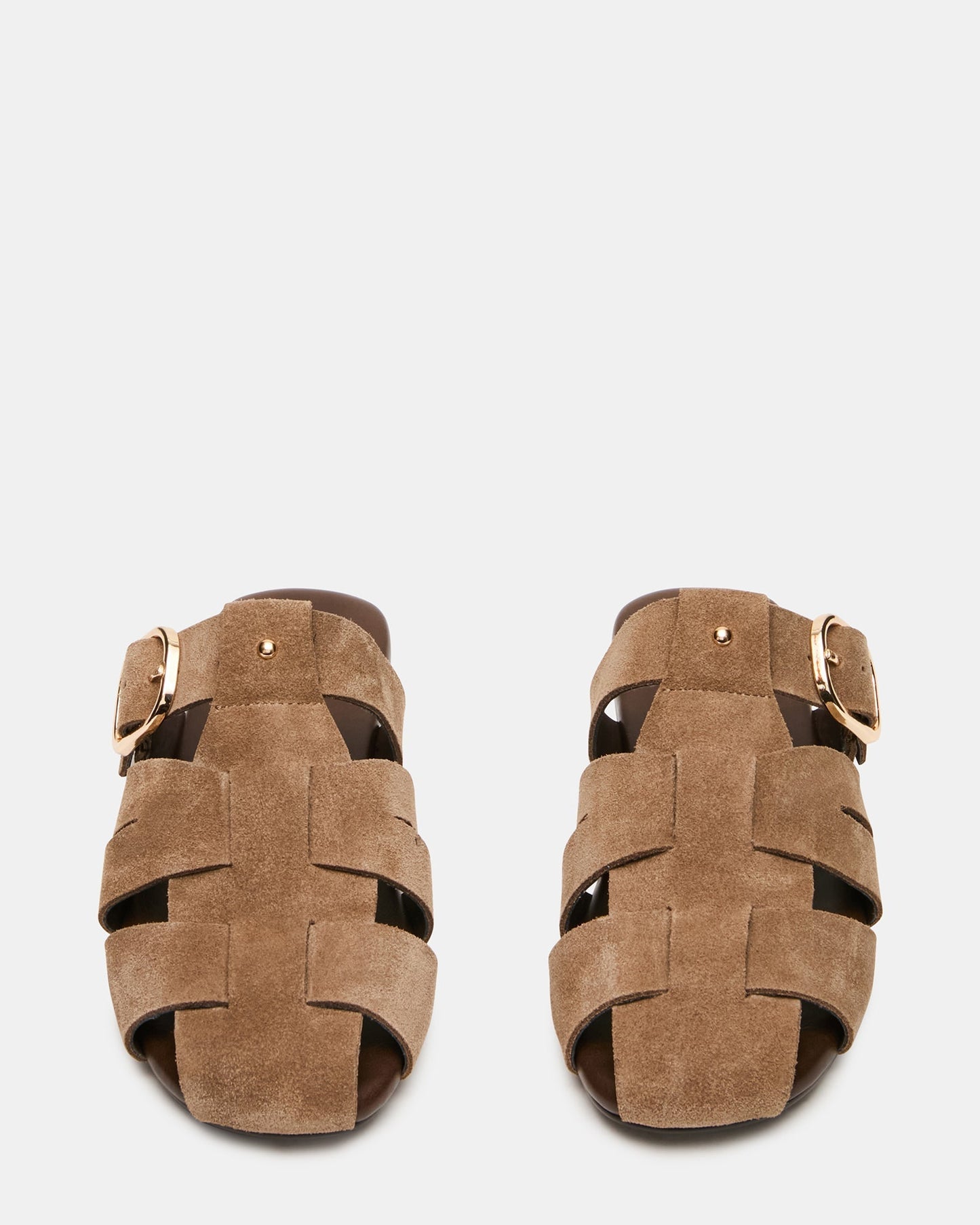 HALO TAUPE SUEDE