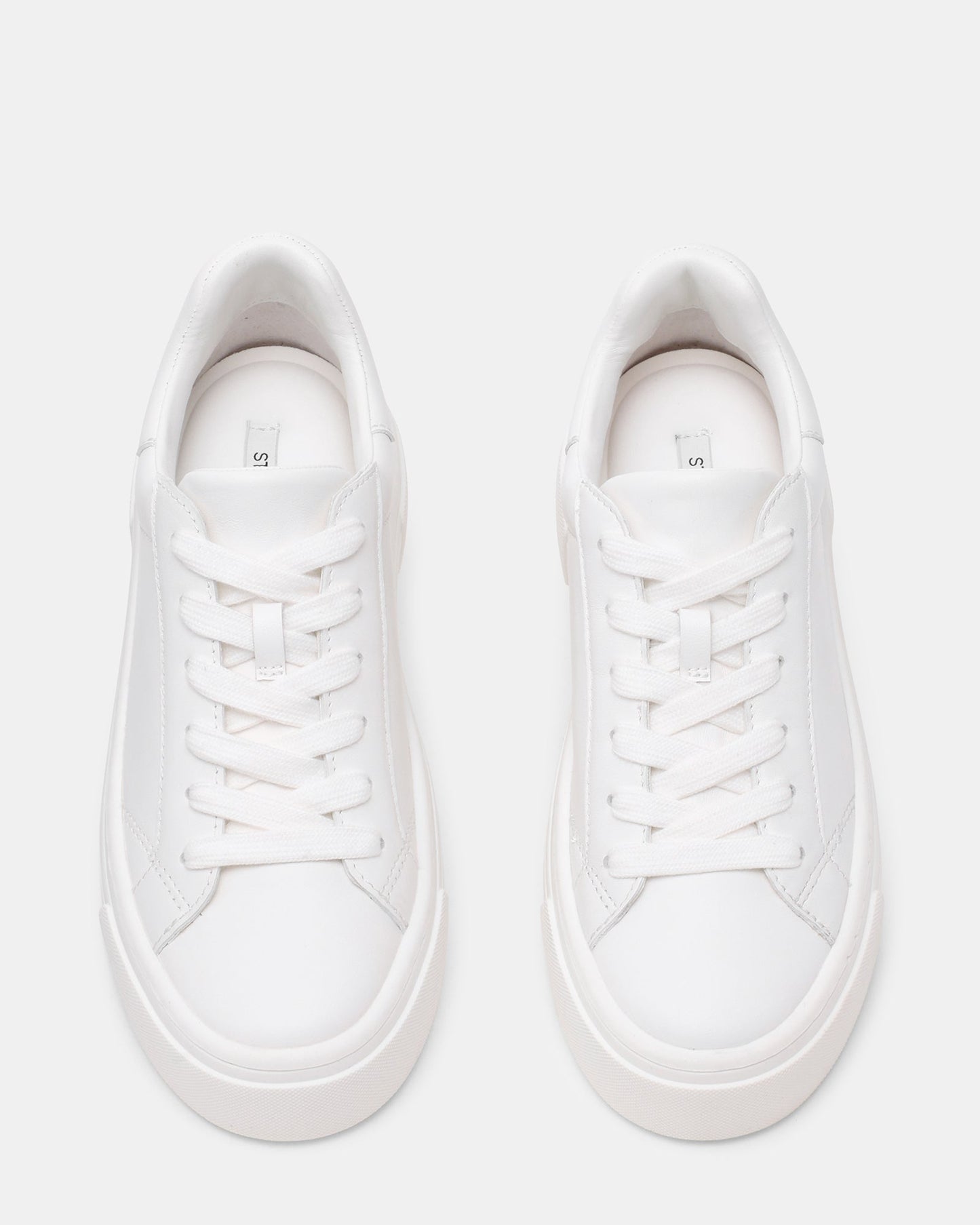 HOLLI WHITE LEATHER