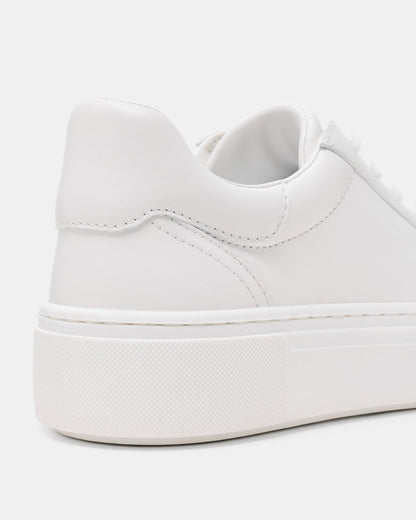 HOLLI WHITE LEATHER