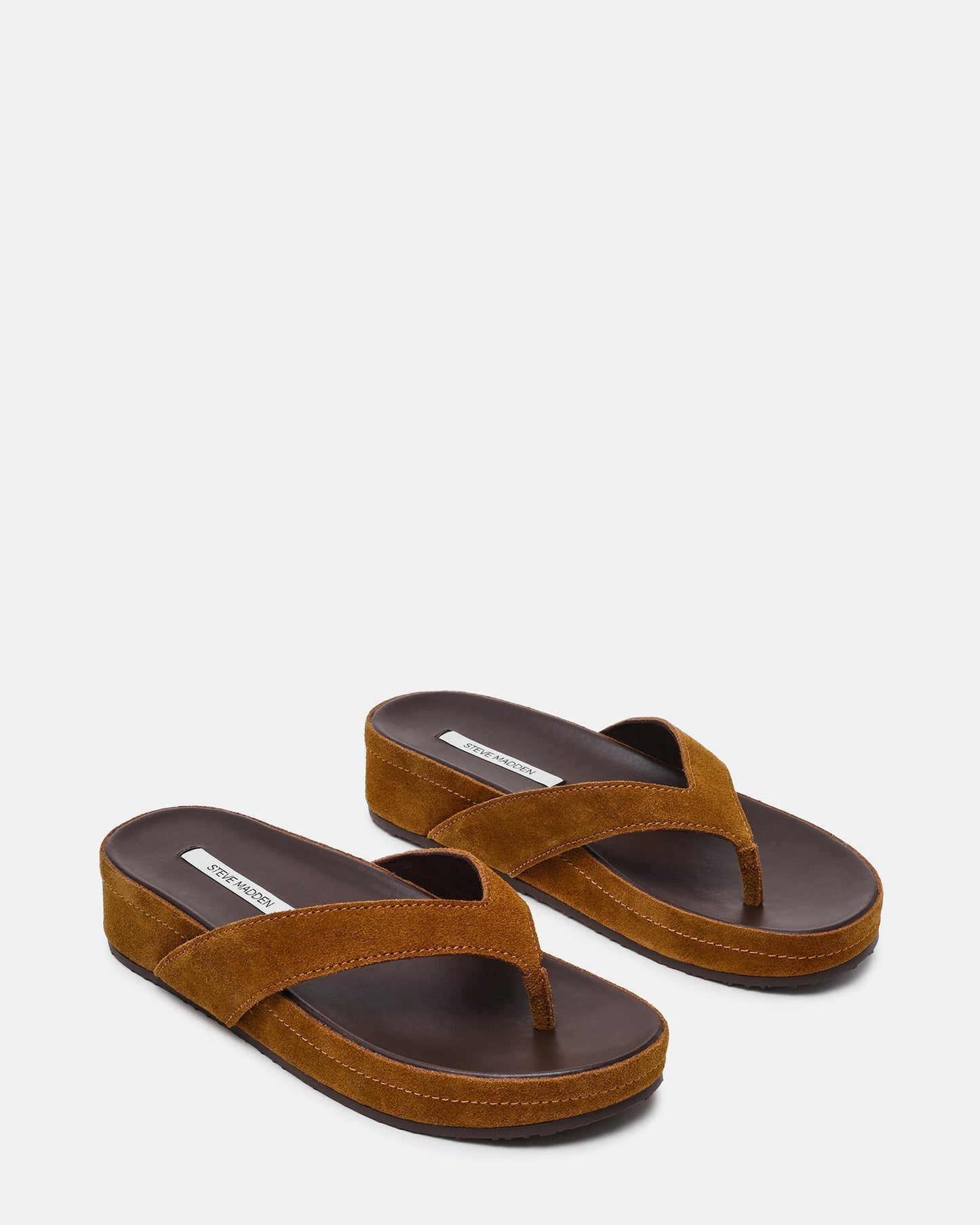JOYA CHESTNUT SUEDE
