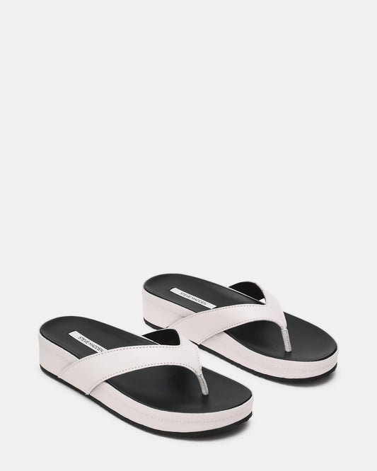 JOYA WHITE LEATHER