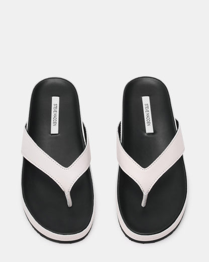JOYA WHITE LEATHER