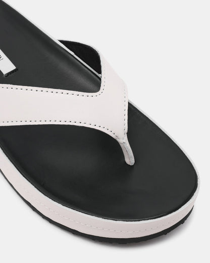 JOYA WHITE LEATHER