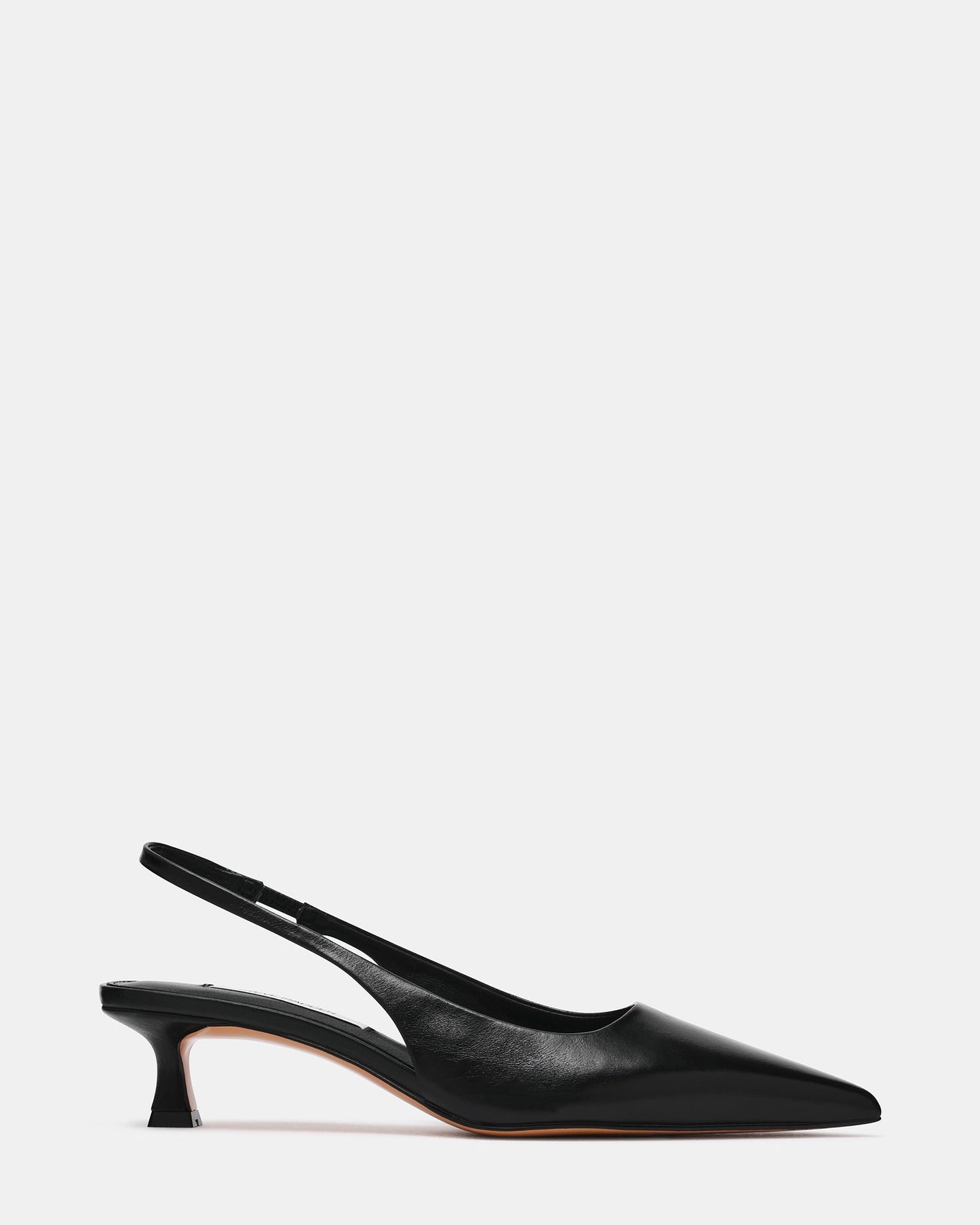 KATHY BLACK LEATHER