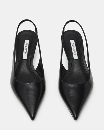 KATHY BLACK LEATHER