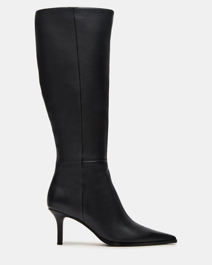 LINGO BLACK LEATHER