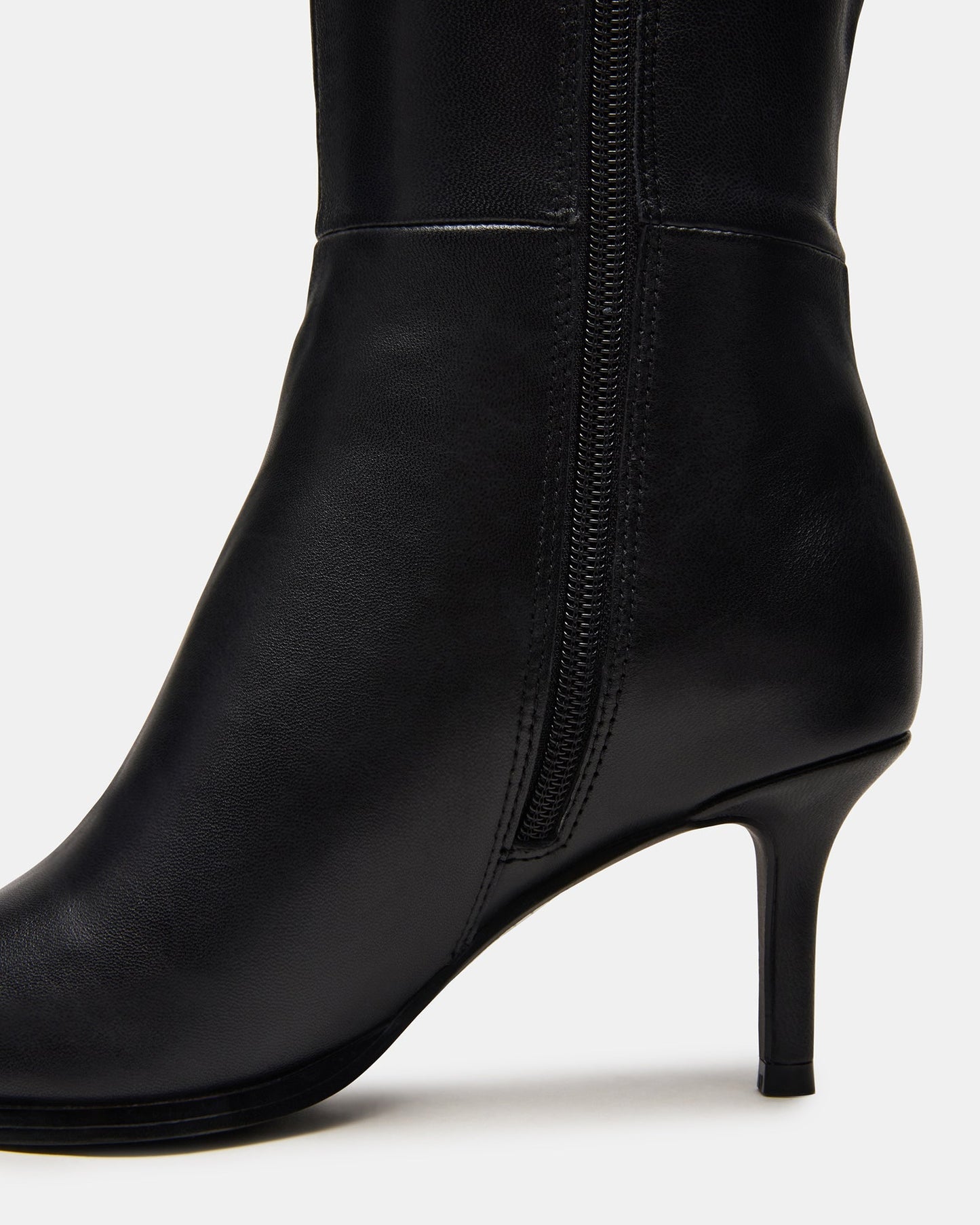 LINGO BLACK LEATHER