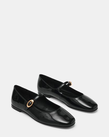LOLLI BLACK PATENT
