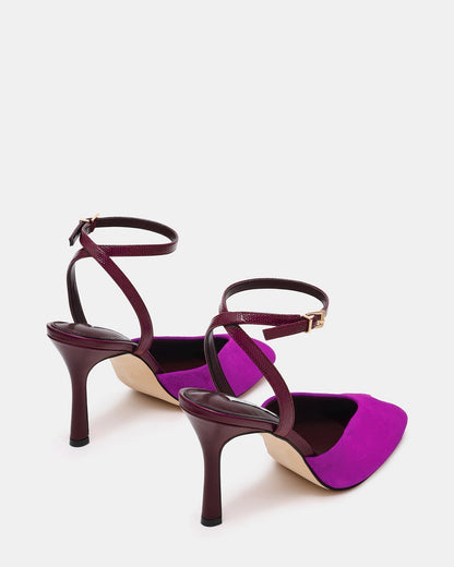 LYSANDRA PURPLE MULTI