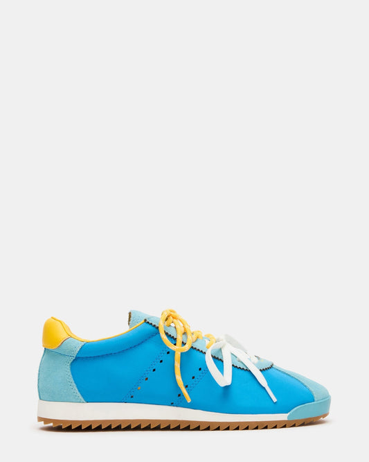 MIRAGE BLUE/YELLOW