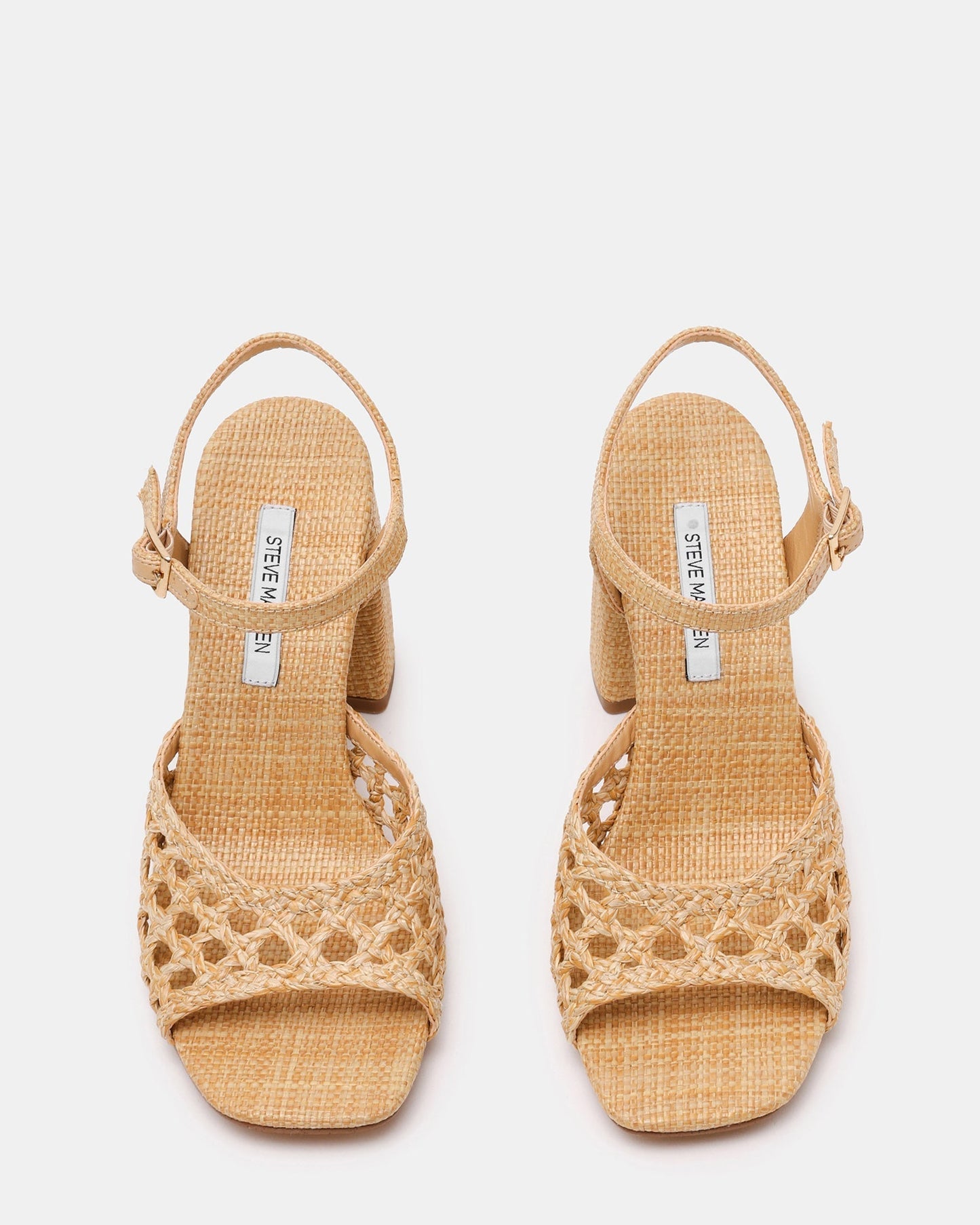 MIREYA NATURAL RAFFIA
