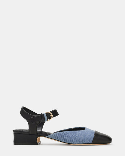 NOVIE DENIM MULTI