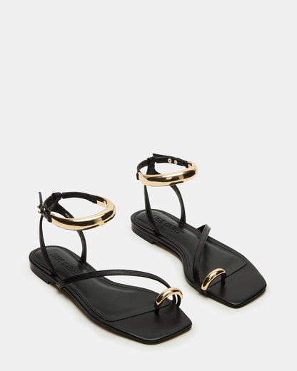 ODYSSEY BLACK LEATHER