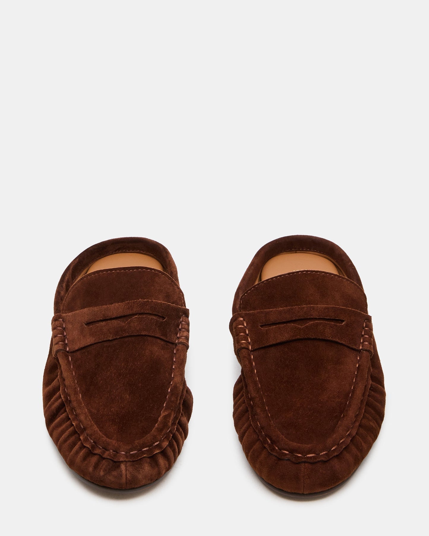 RAFE UMBER SUEDE
