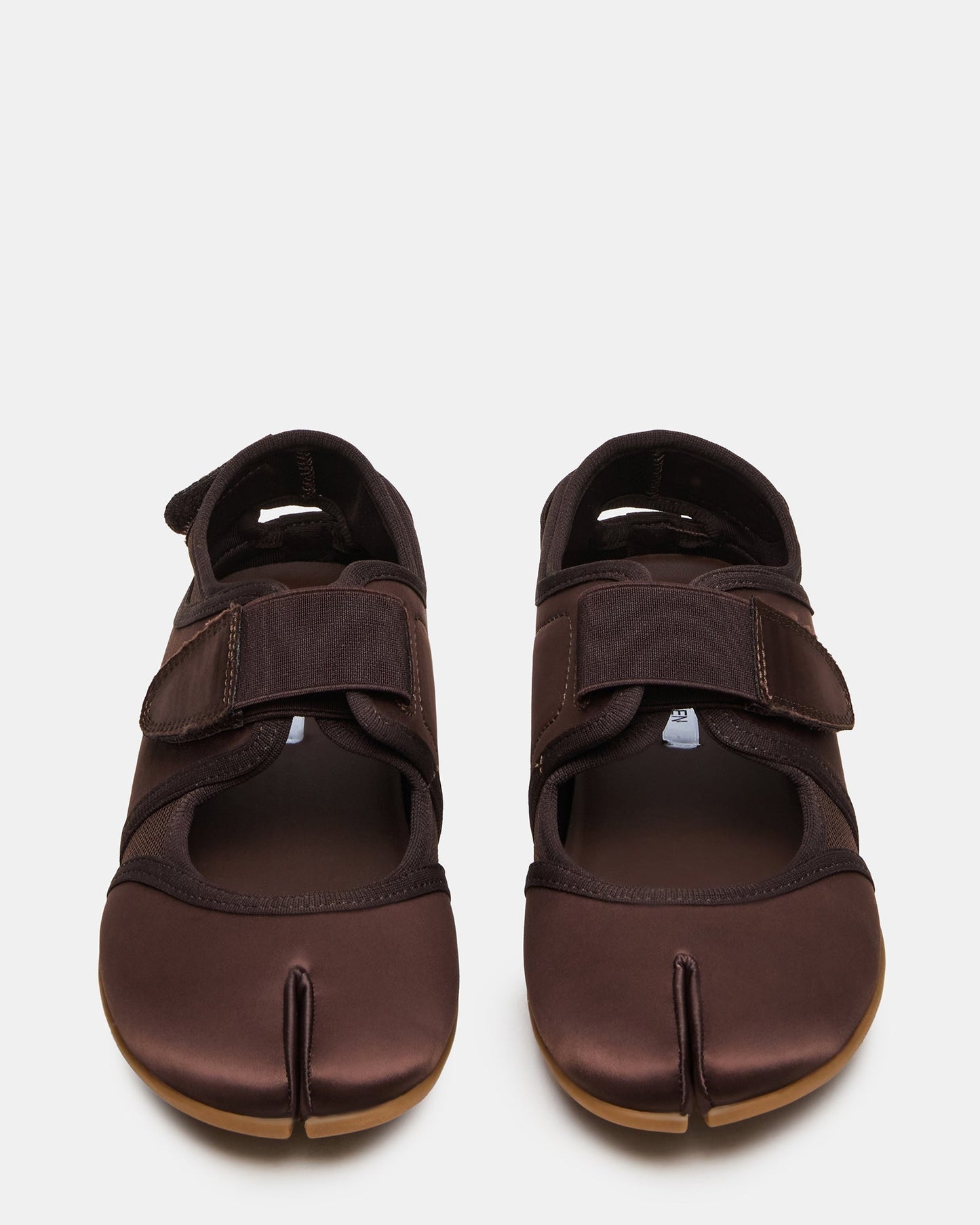 RAPID BROWN SATIN