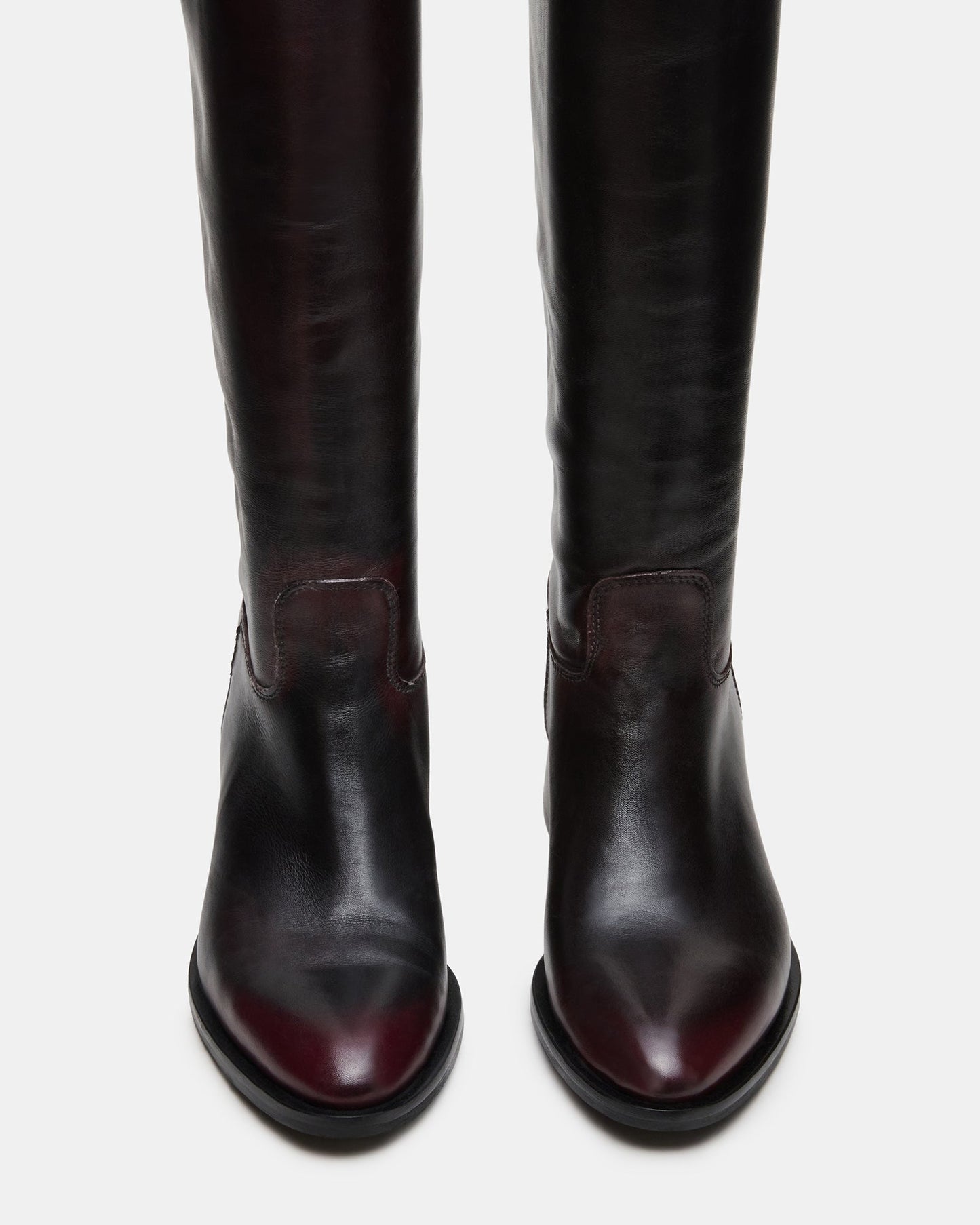 REMINGTON DARK CHERRY LEATHER