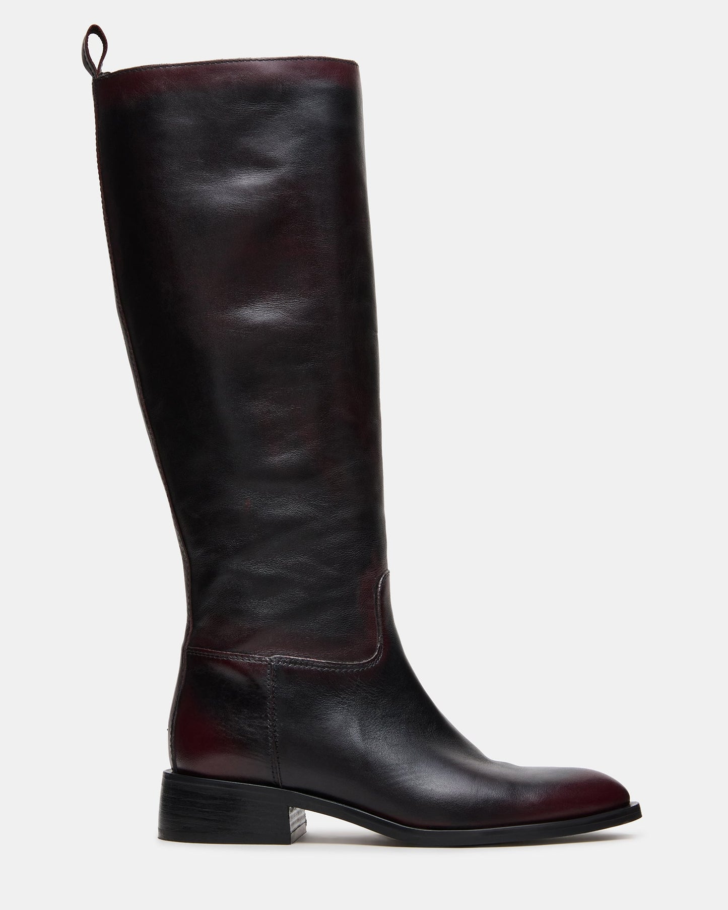 REMINGTON DARK CHERRY LEATHER