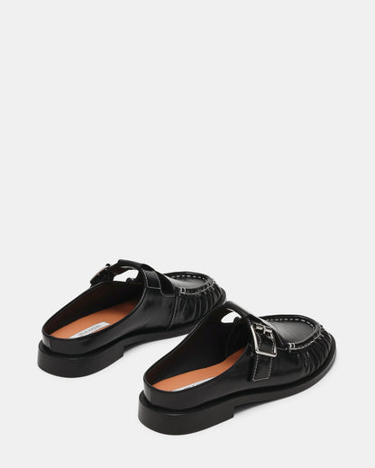 RONA BLACK LEATHER