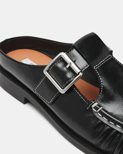 RONA BLACK LEATHER