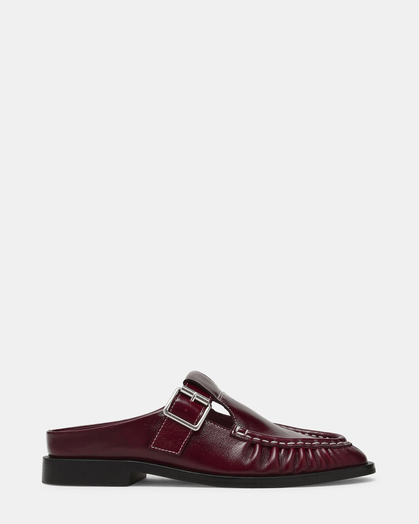 RONA DARK CHERRY LEATHER