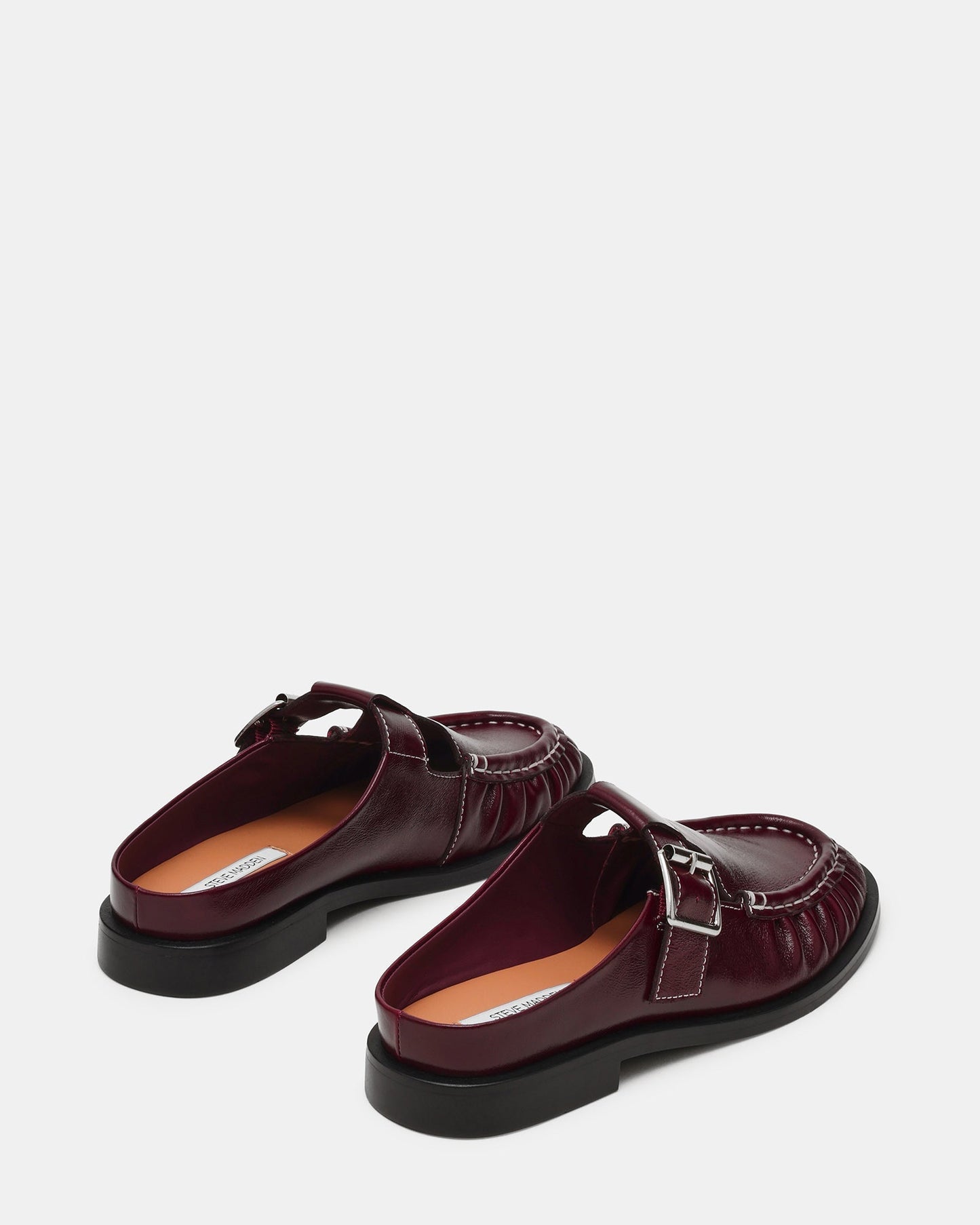 RONA DARK CHERRY LEATHER