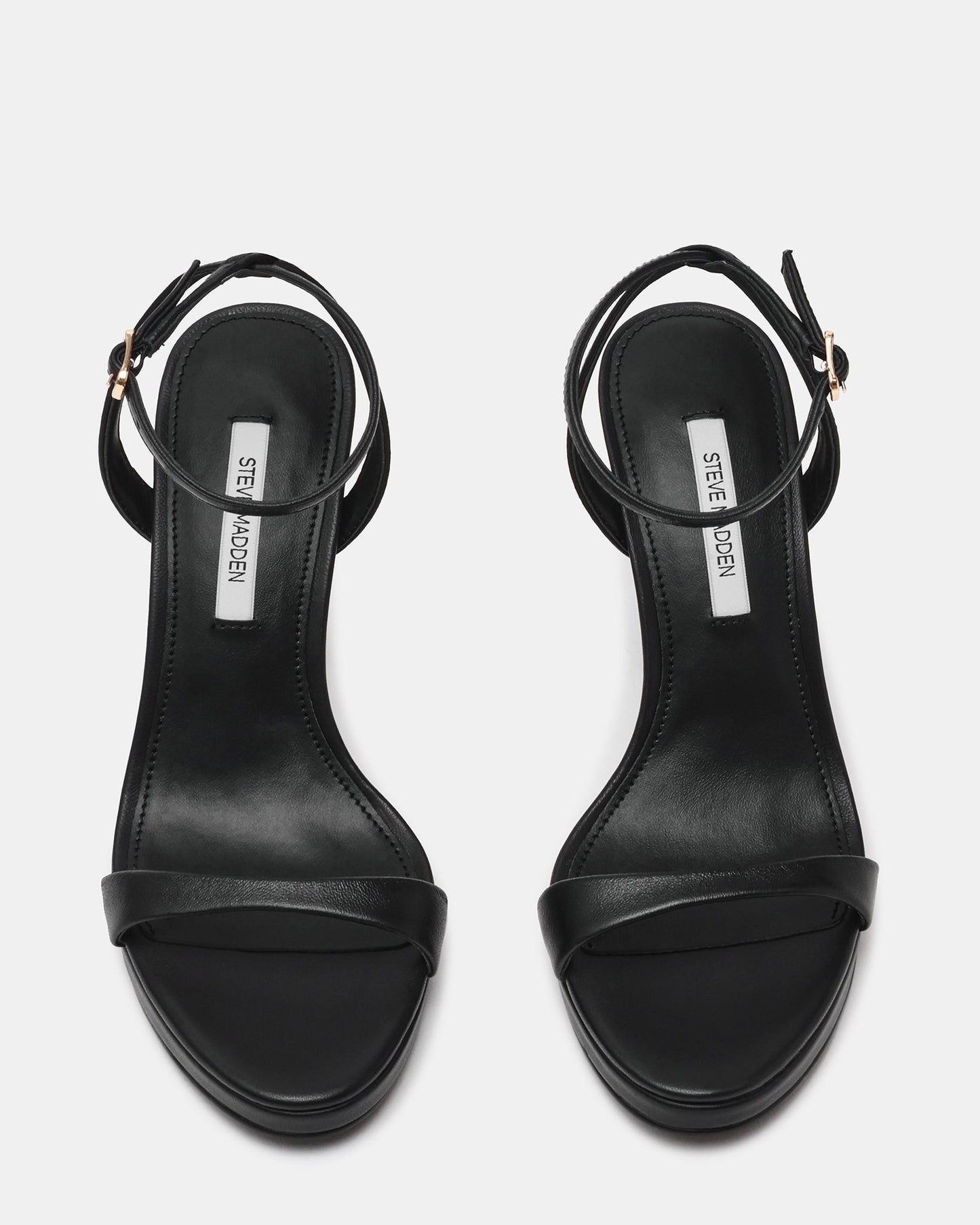 SACRAMENTO BLACK LEATHER