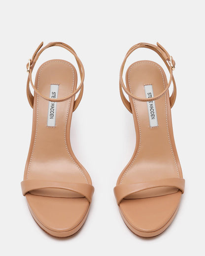 SACRAMENTO NATURAL LEATHER