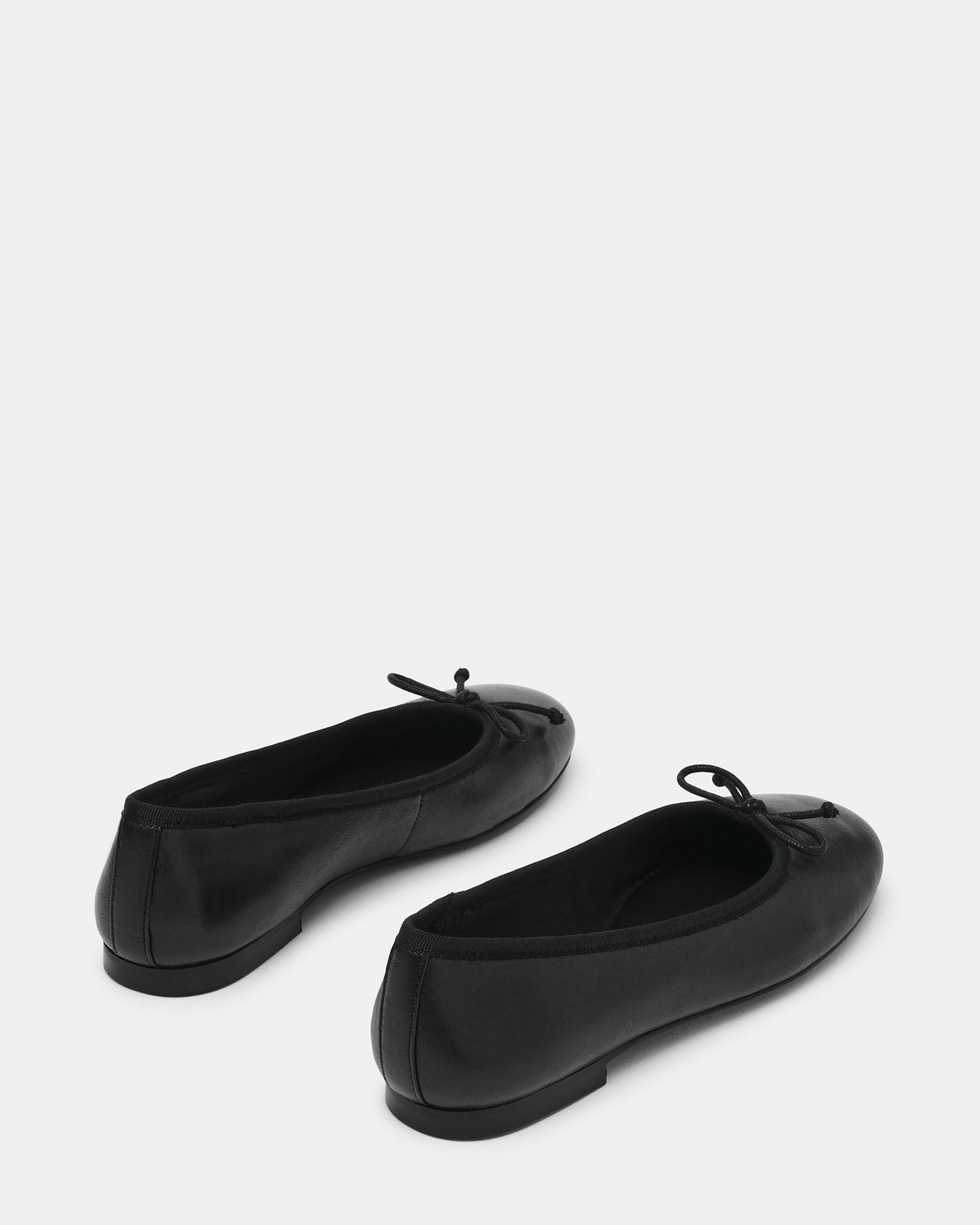 SELMA BLACK LEATHER
