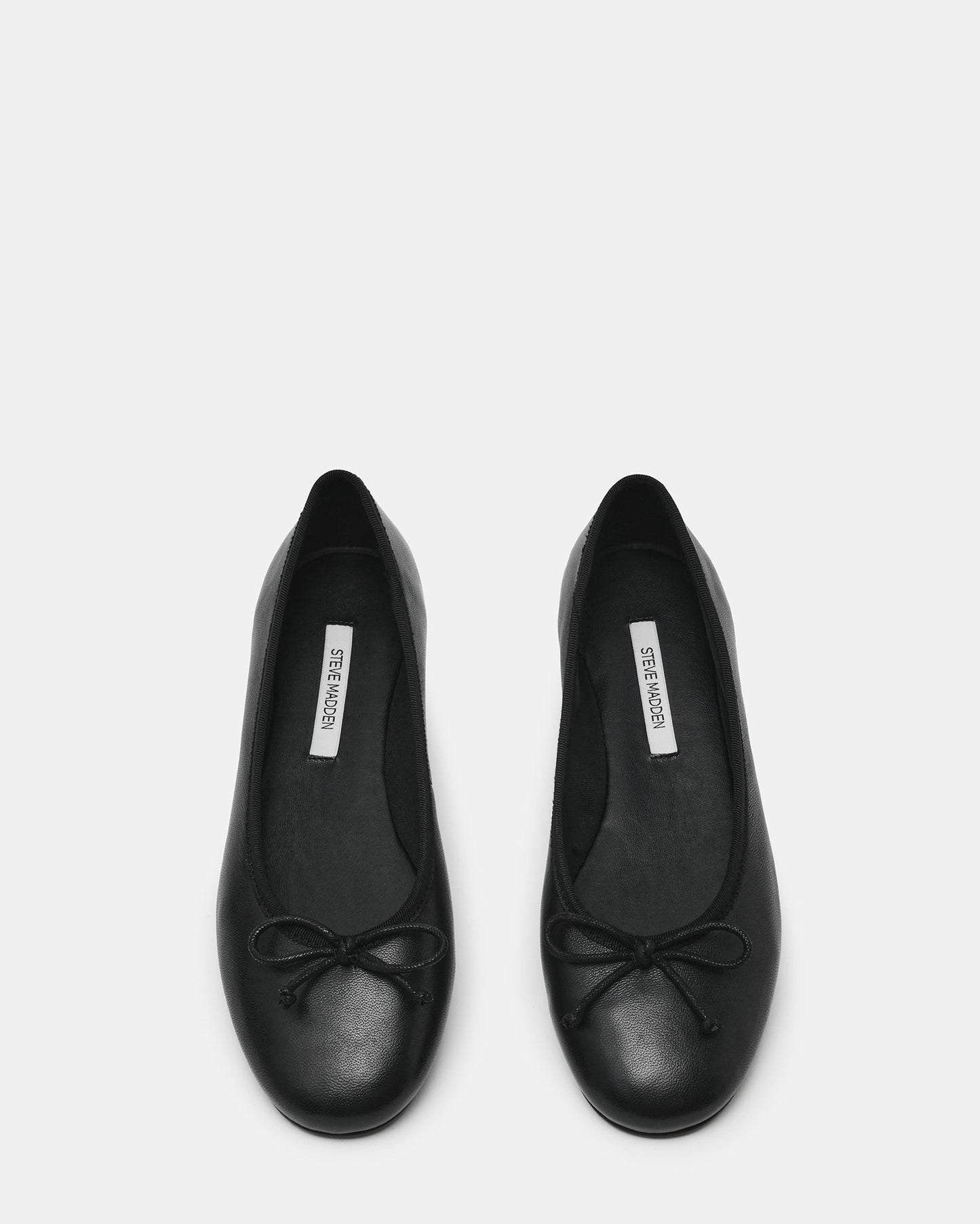 SELMA BLACK LEATHER