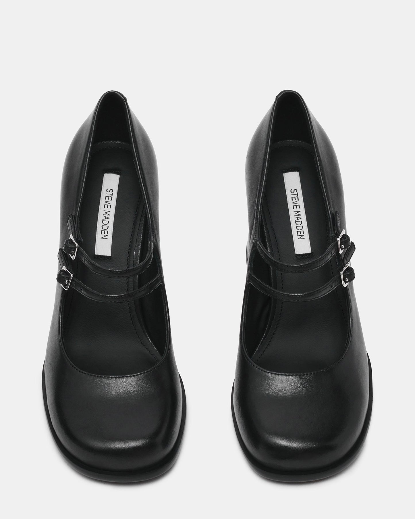SIGGY BLACK LEATHER