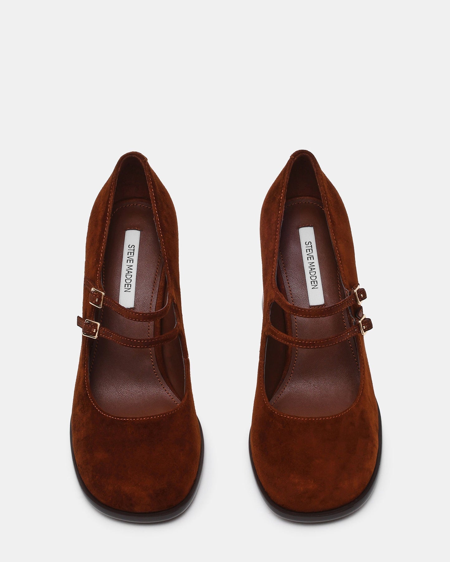 SIGGY UMBER SUEDE