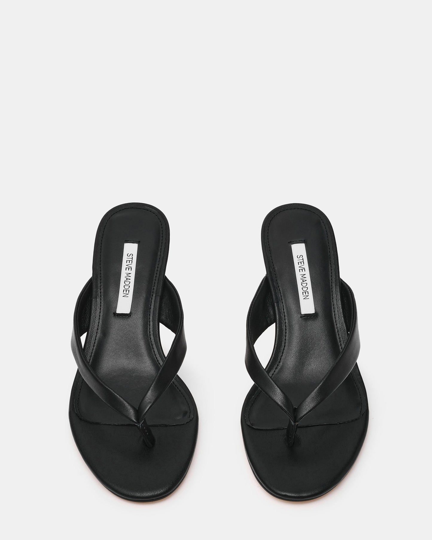 SKY BLACK LEATHER