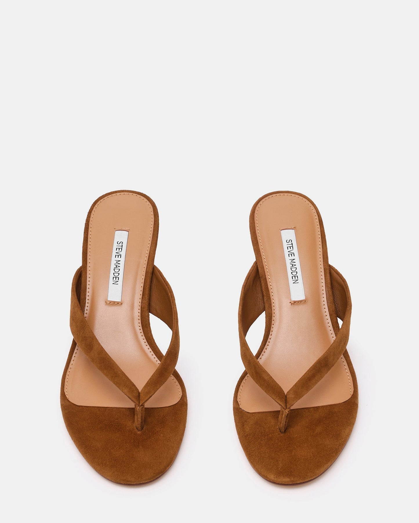 SKY CHESTNUT SUEDE