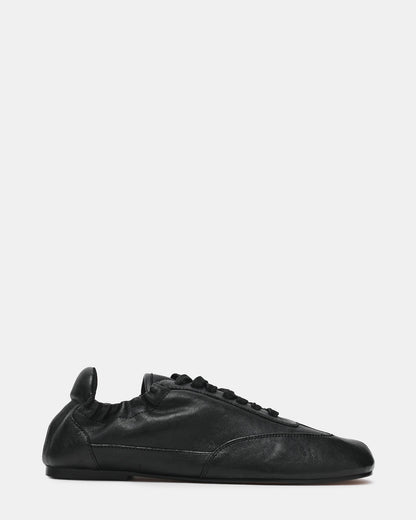 SOUTH BLACK LEATHER