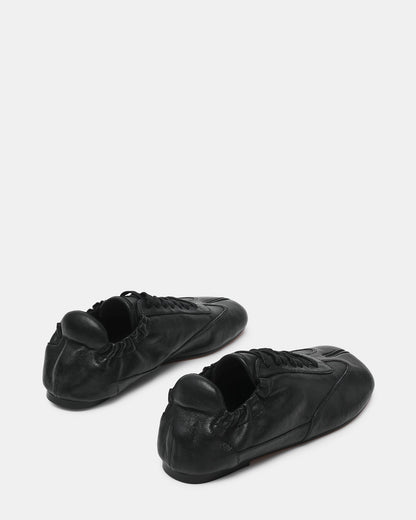 SOUTH BLACK LEATHER