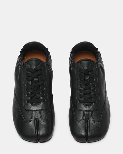 SOUTH BLACK LEATHER