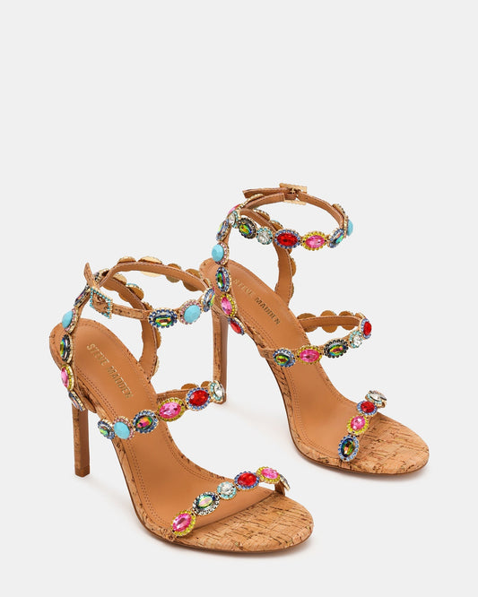 TAMALA CORK BRIGHT MULTI
