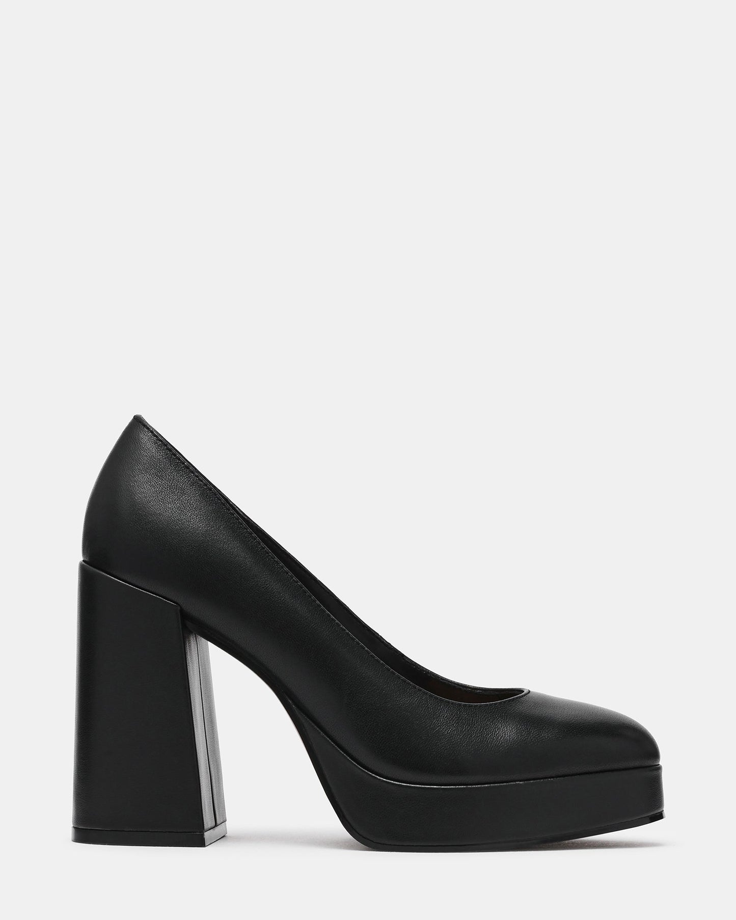 TATI BLACK LEATHER