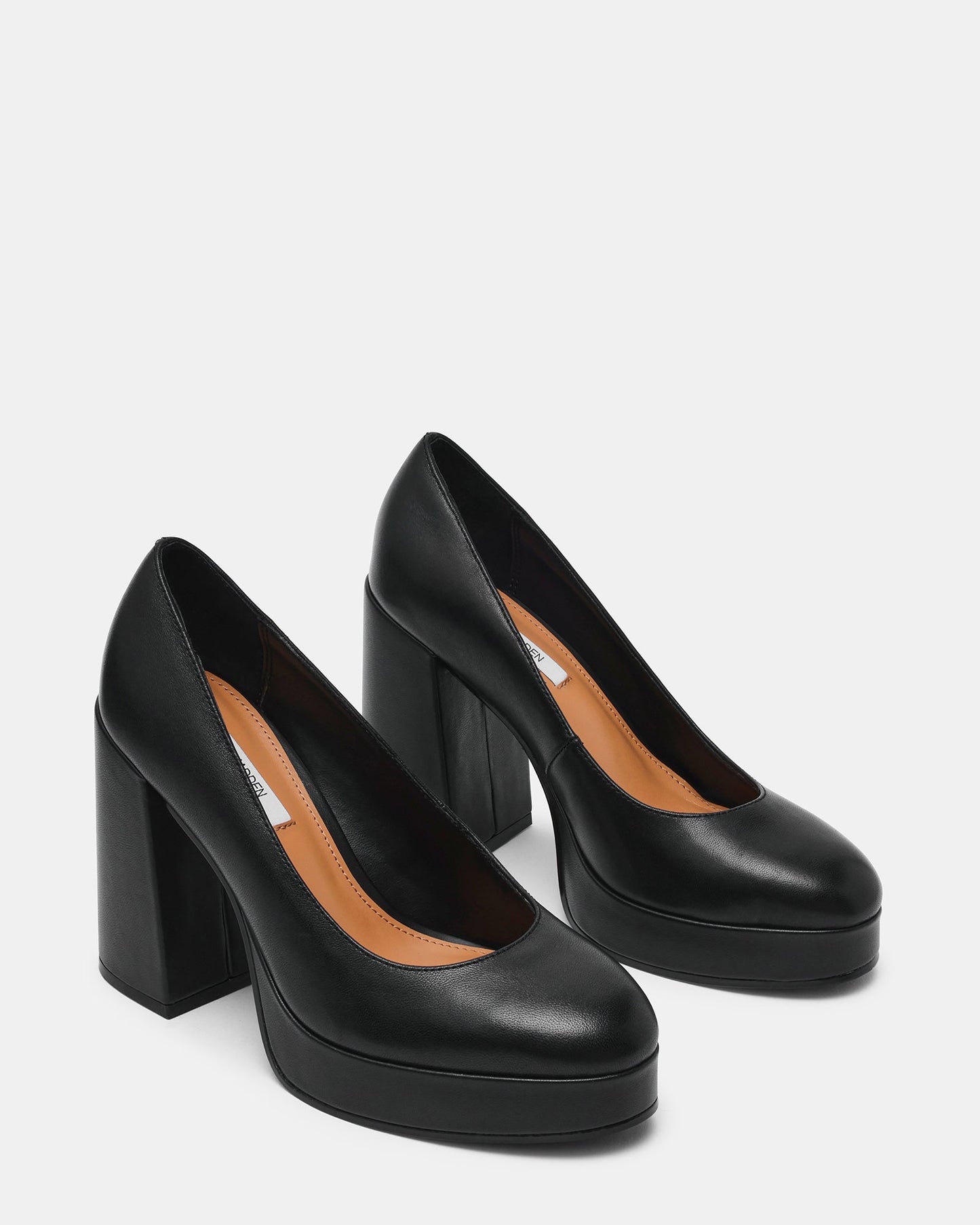 TATI BLACK LEATHER