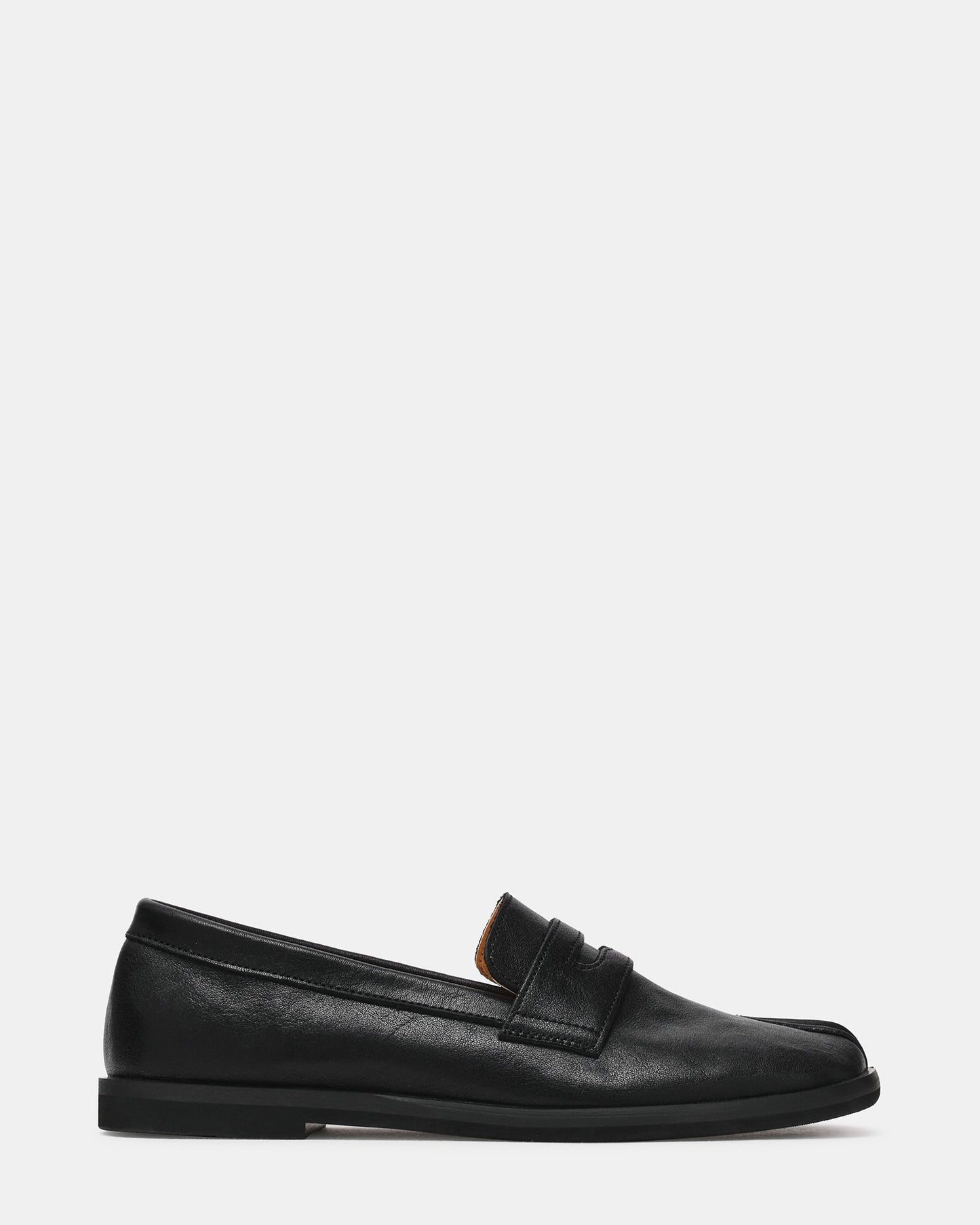 THESIS BLACK LEATHER