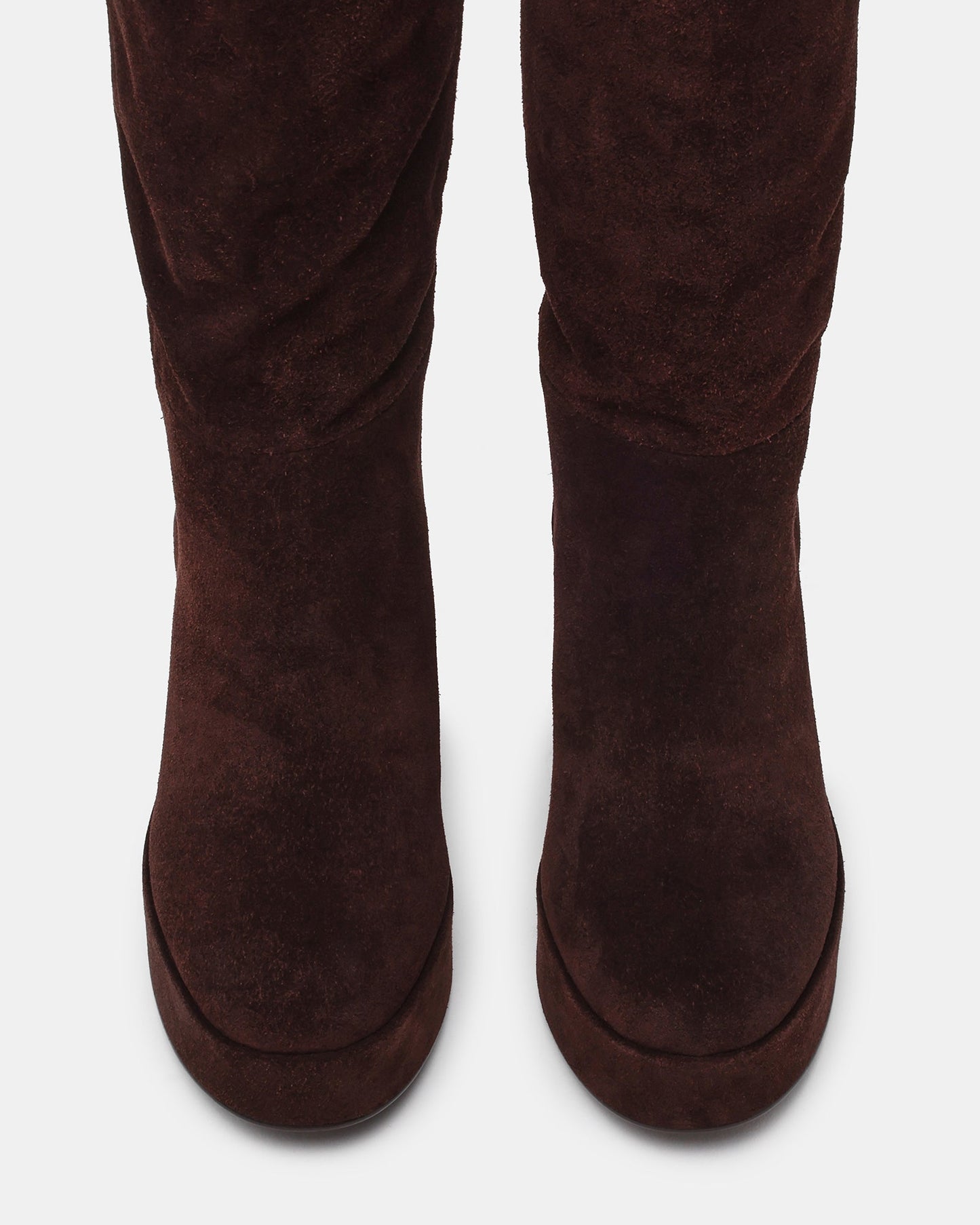TITAN BROWN SUEDE