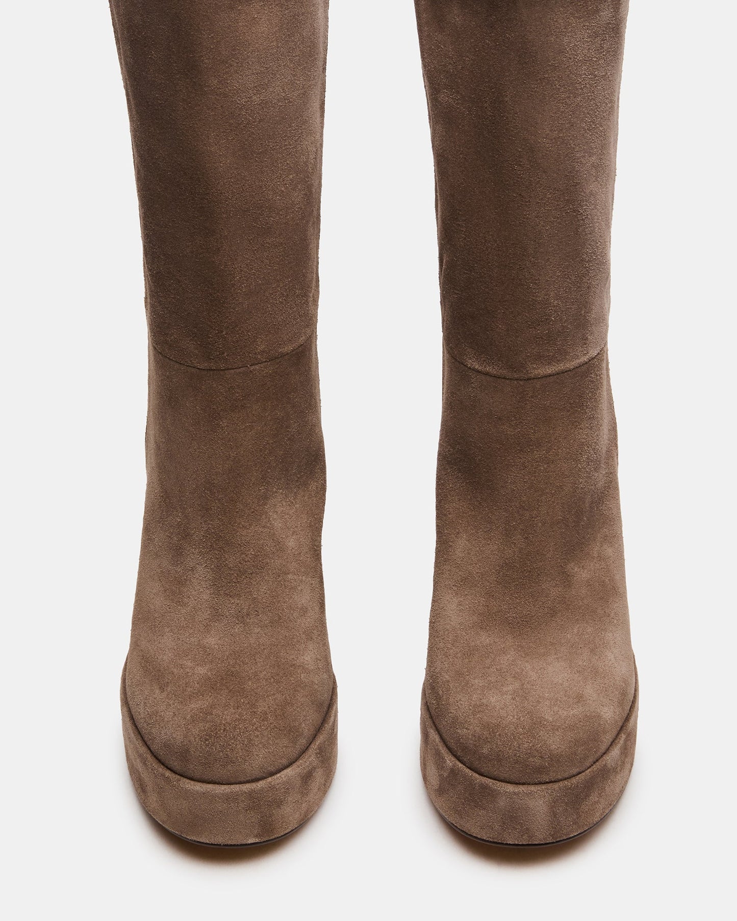 TITAN TAUPE SUEDE