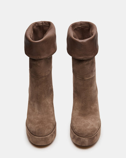 TITAN TAUPE SUEDE