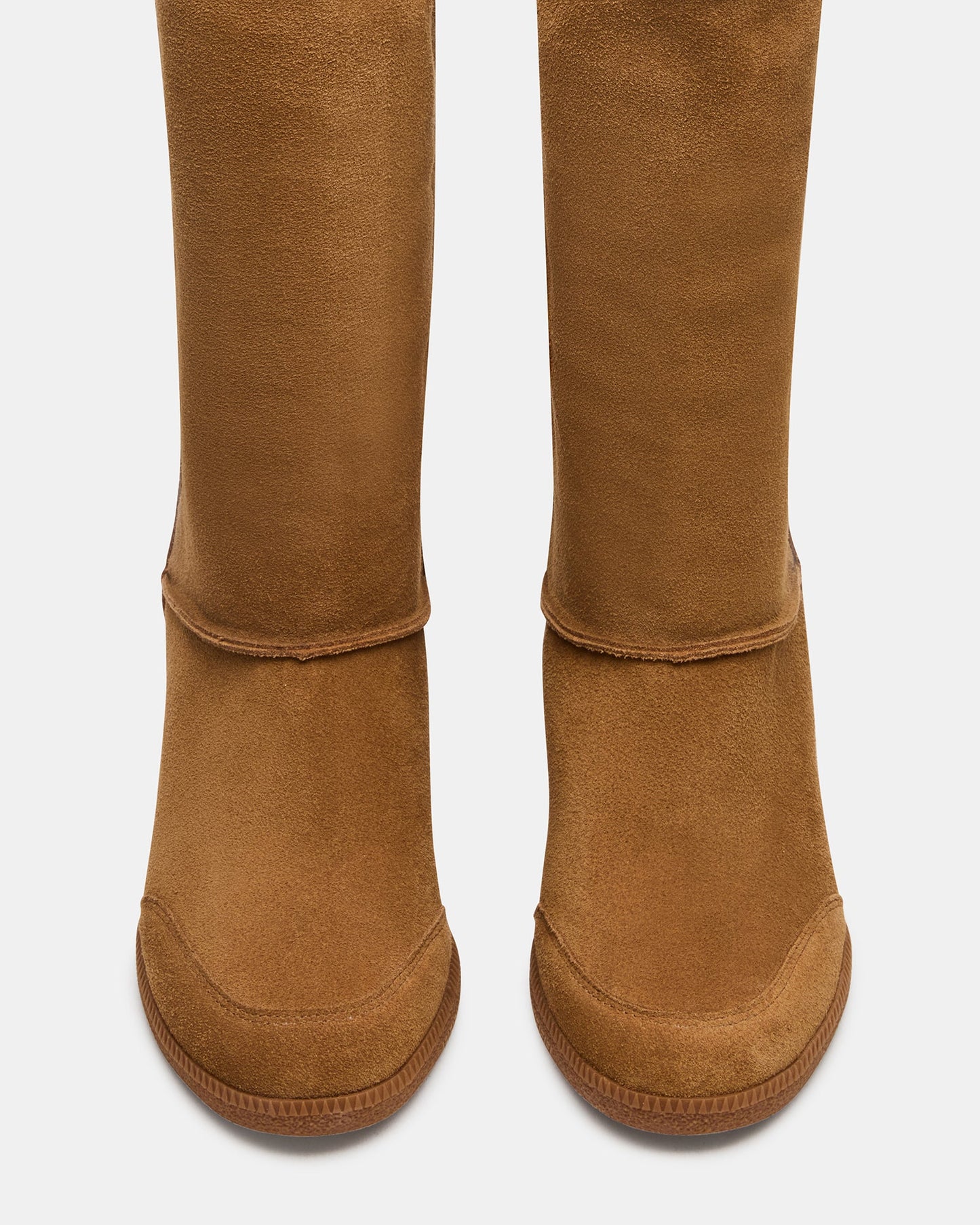WOODSIDE CHESTNUT SUEDE