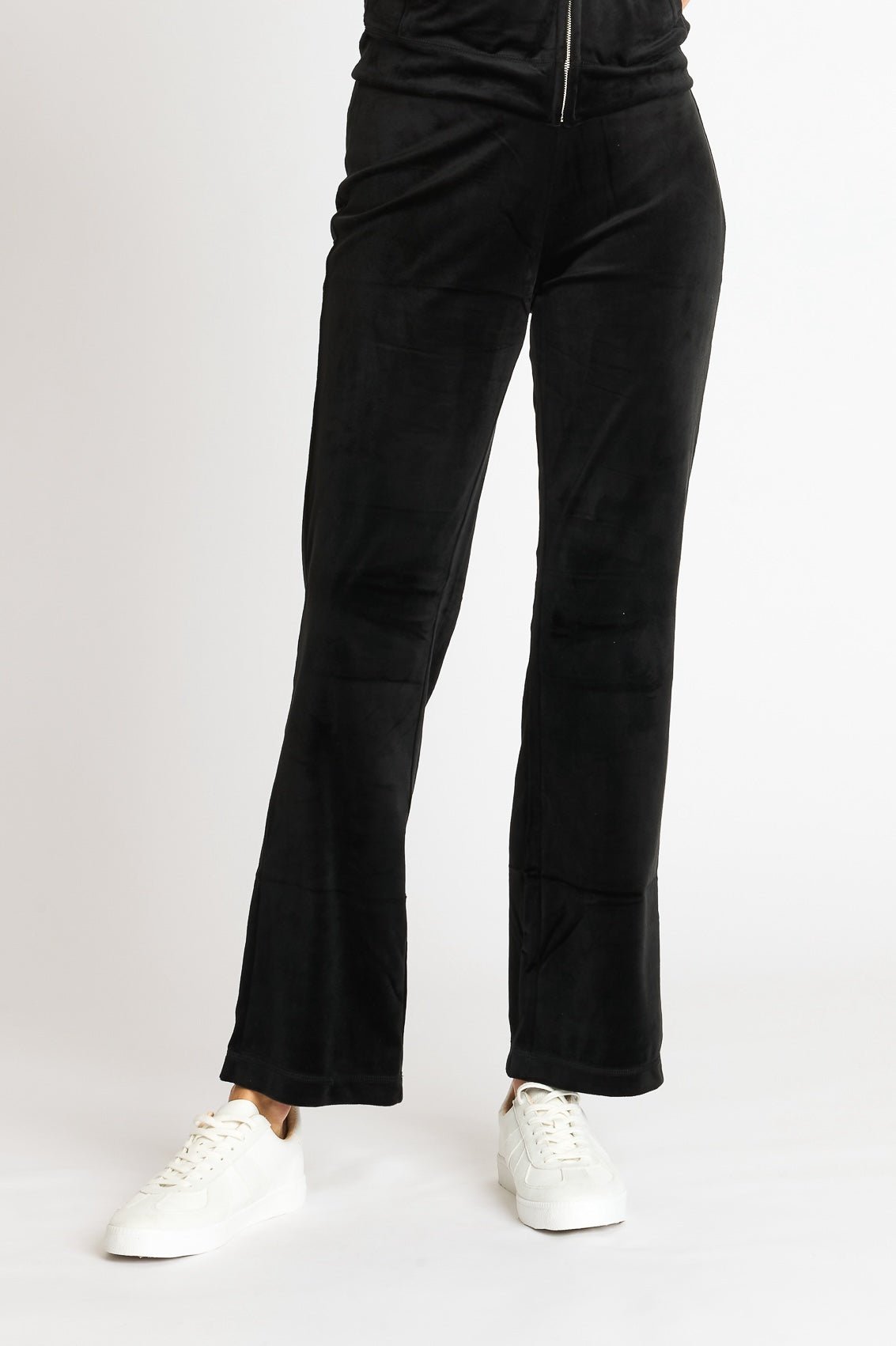 Velour Luxe Track Pants